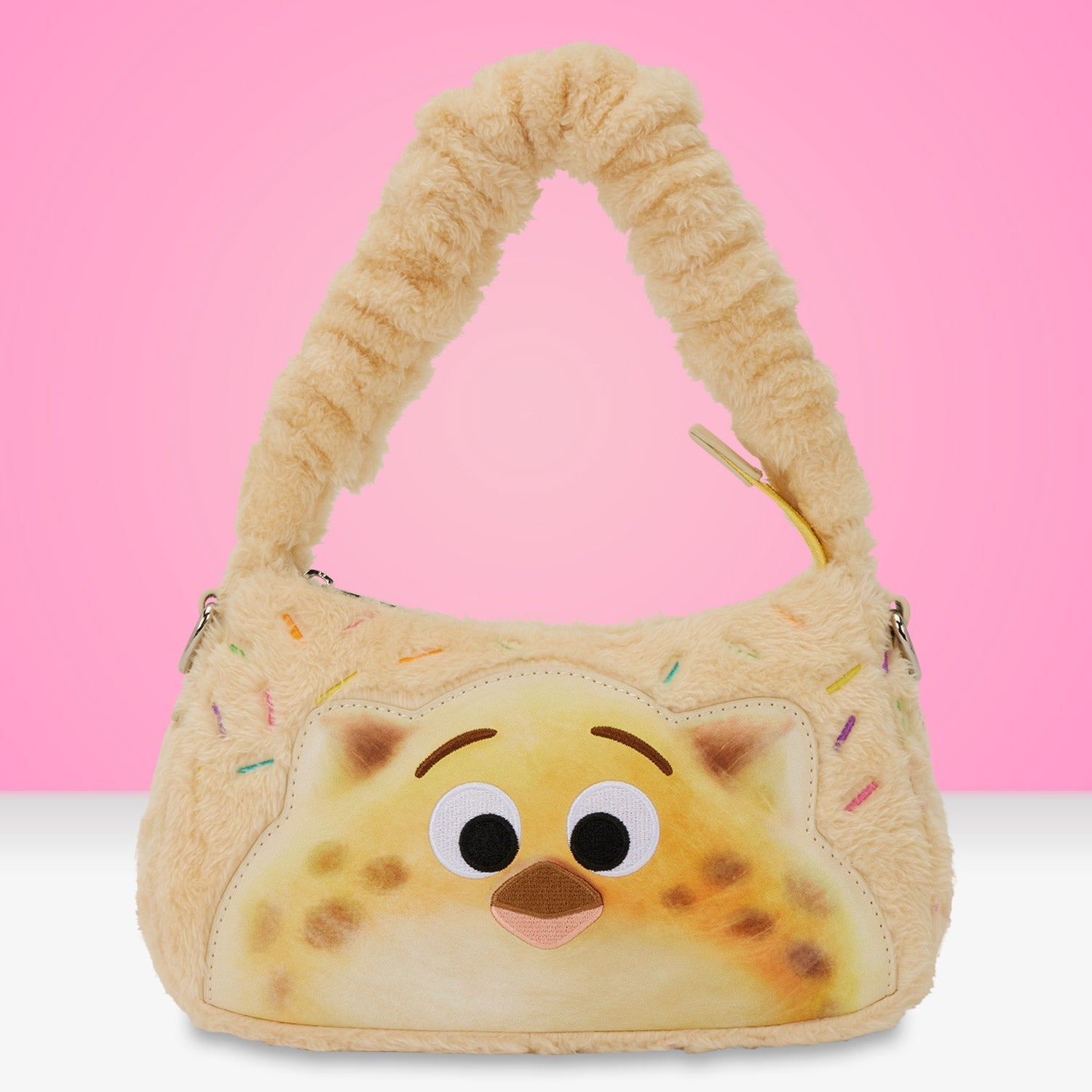 Loungefly x Disney Zootopia 2 Crossbody Bag - GeekCore