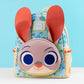 Loungefly x Disney Zootopia 2 Judy Hopps Mini Backpack - GeekCore