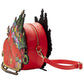 Loungefly x Dr Seuss Grinch Sleigh Crossbody Bag - GeekCore