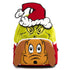 Loungefly x Dr Seuss How the Grinch Stole Christmas Mini Backpack - GeekCore