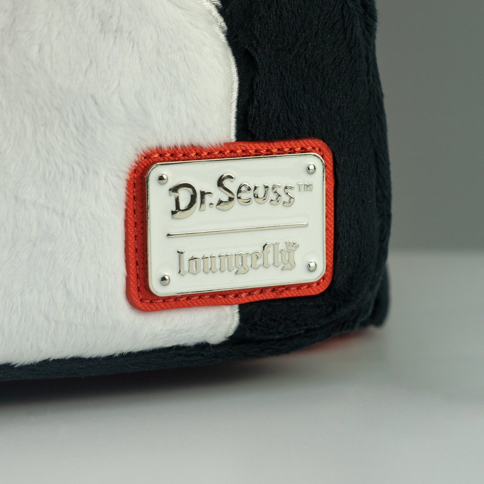 Loungefly x Dr Seuss The Cat in the Hat Cosplay Mini Backpack - GeekCore