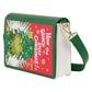 Loungefly x Dr. Seuss The Grinch Book Crossbody Bag - GeekCore