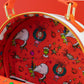 Loungefly x Dr. Seuss The Grinch Chimney Thief Mini Backpack - GeekCore