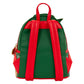 Loungefly x Dr. Seuss The Grinch Christmas Tree Mini Backpack - GeekCore
