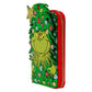 Loungefly x Dr. Seuss The Grinch Christmas Tree Zip Around Wallet - GeekCore
