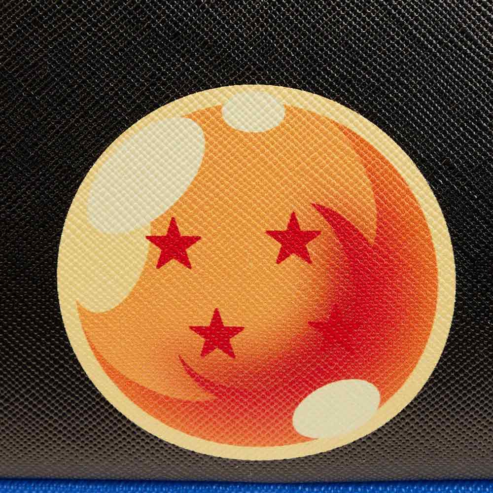 Loungefly x Dragon Ball Z Triple Pocket Mini Backpack - GeekCore