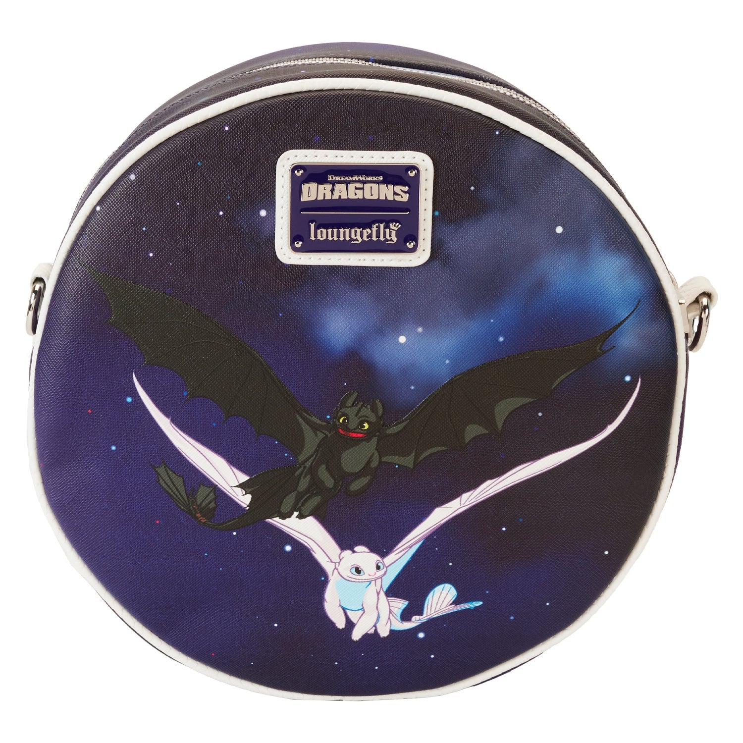 Loungefly x Dreamworks How To Train Your Dragon Furies Crossbody Bag - GeekCore