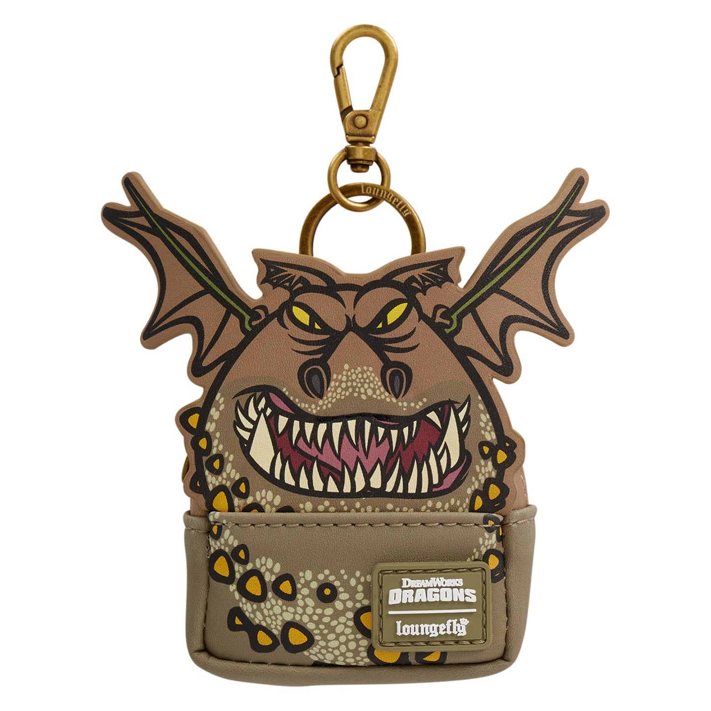 Loungefly x Dreamworks How To Train Your Dragon Mystery Mini Backpack Bag Charm - GeekCore