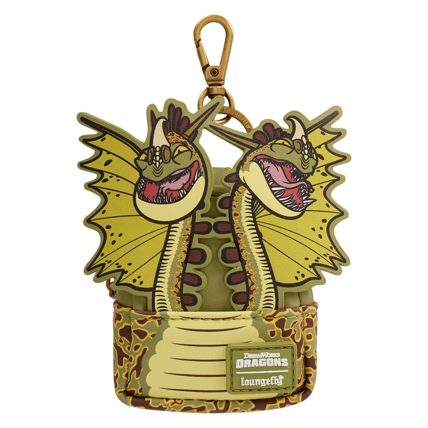 Loungefly x Dreamworks How To Train Your Dragon Mystery Mini Backpack Bag Charm - GeekCore