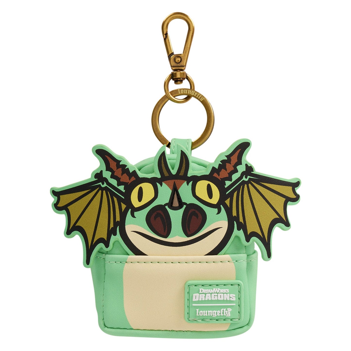 Loungefly x Dreamworks How To Train Your Dragon Mystery Mini Backpack Bag Charm - GeekCore