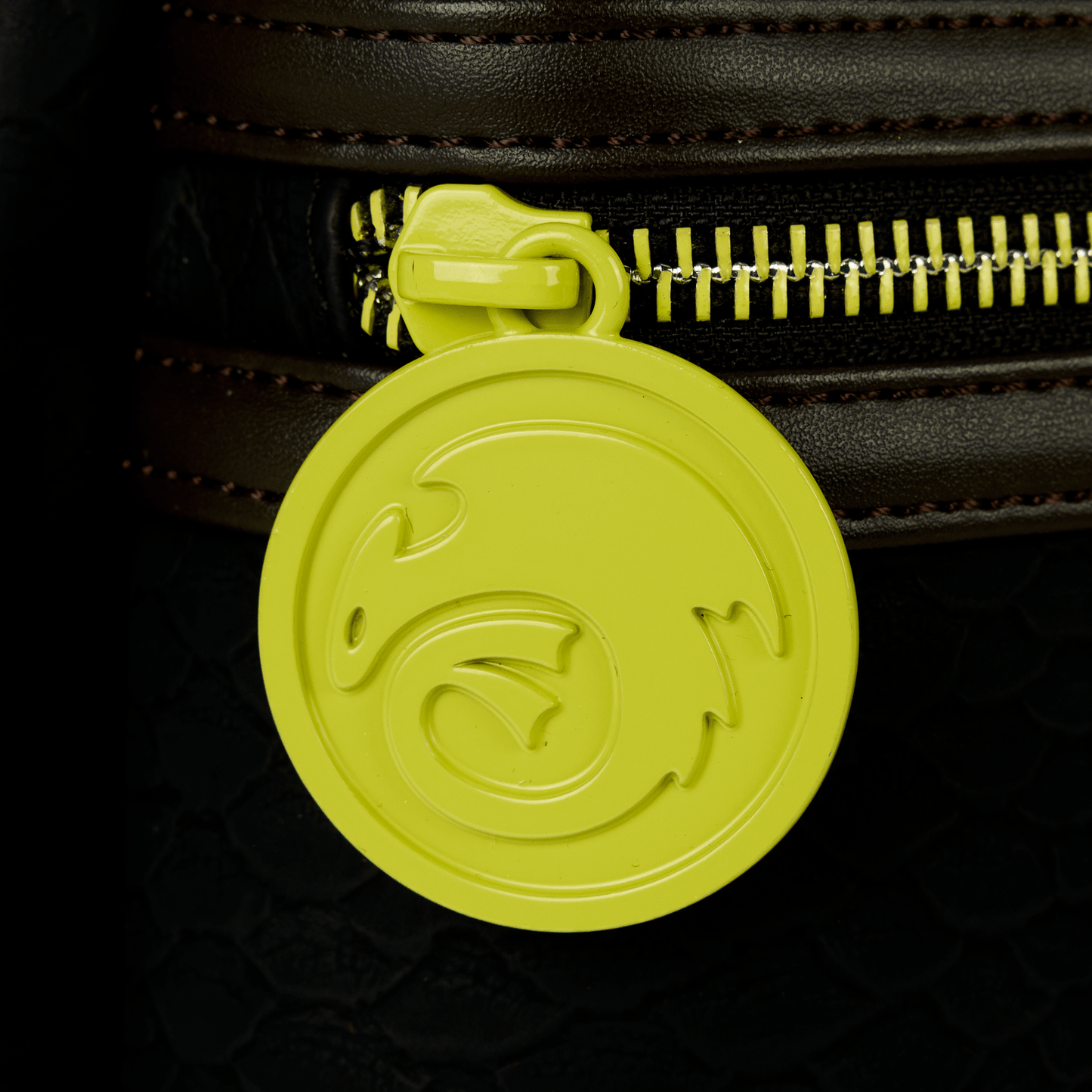 Loungefly x Dreamworks How To Train Your Dragon Scale Mini Backpack - GeekCore