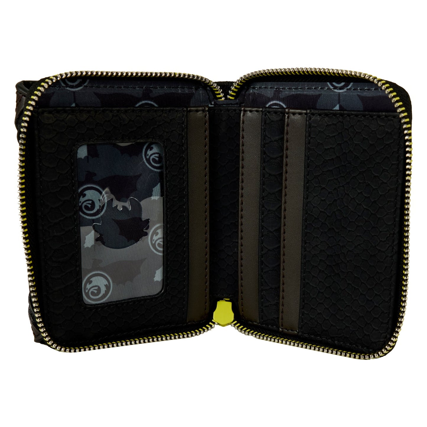 Loungefly x Dreamworks How To Train Your Dragon Scale Wallet - GeekCore