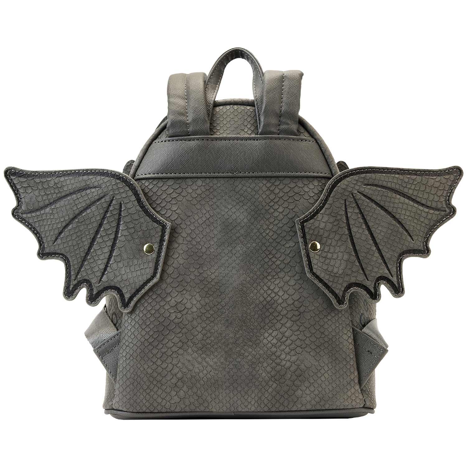 Loungefly x Dreamworks How To Train Your Dragon Toothless Cosplay Mini Backpack - GeekCore