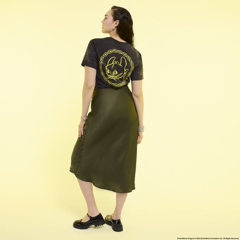 Loungefly x Dreamworks How To Train Your Dragon Unisex Tee - GeekCore