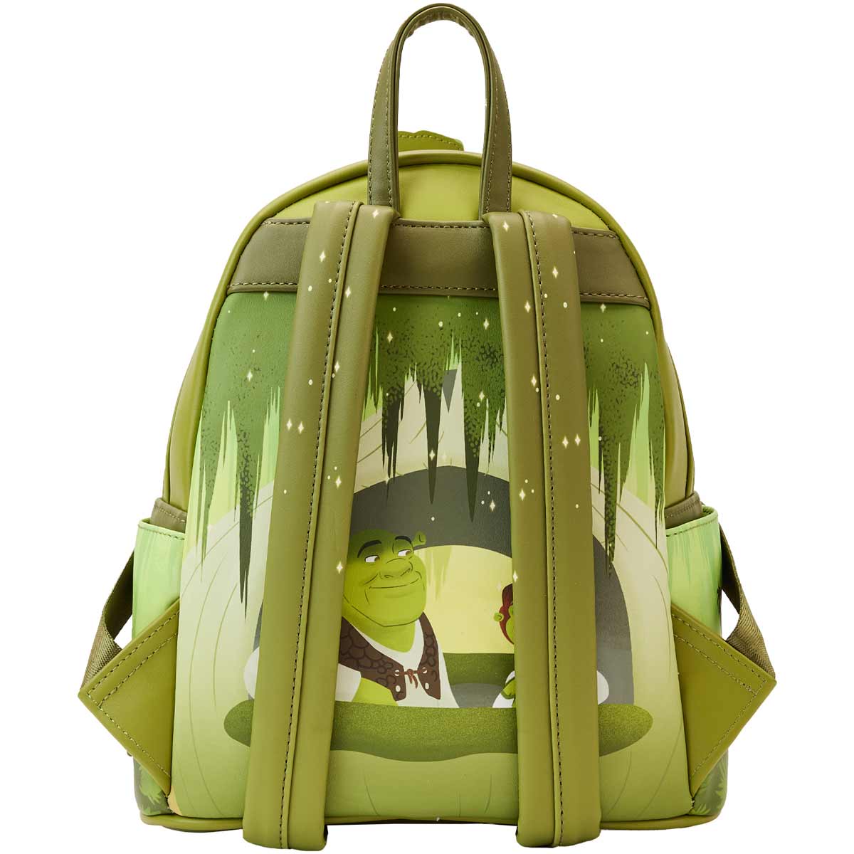 Loungefly x Dreamworks Shrek Happily Ever After Mini Backpack - GeekCore