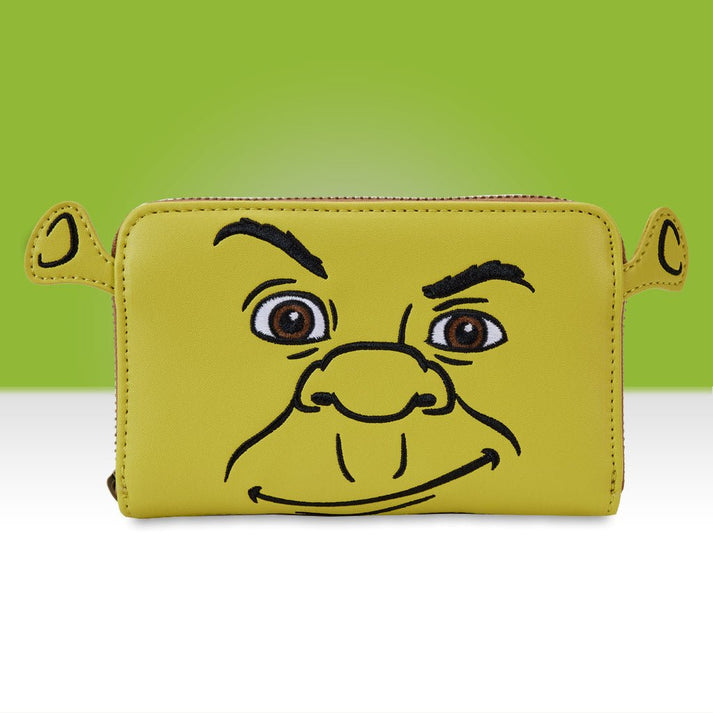 Loungefly x Dreamworks Shrek Keep Out Wallet – GeekCore