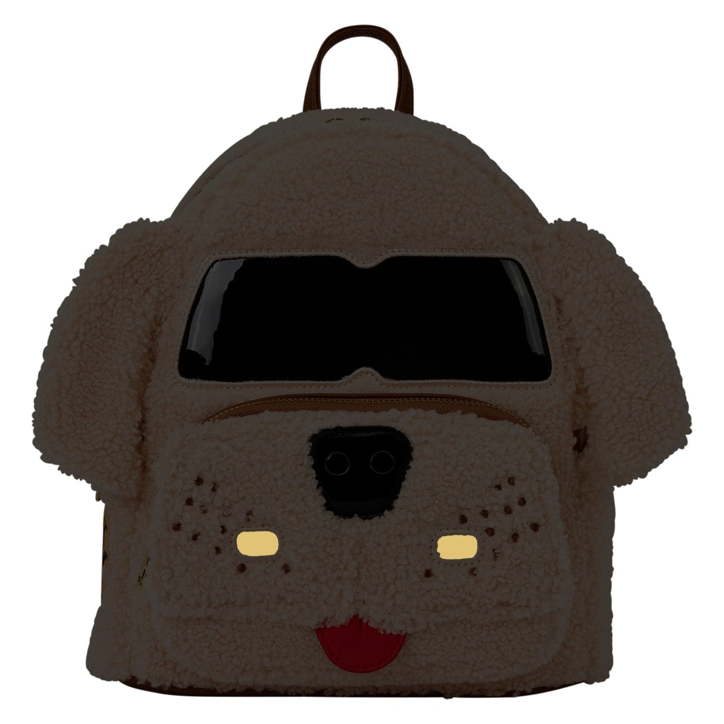 Loungefly x Dumb & Dumber Mutts Cutts Van Mini Backpack - GeekCore