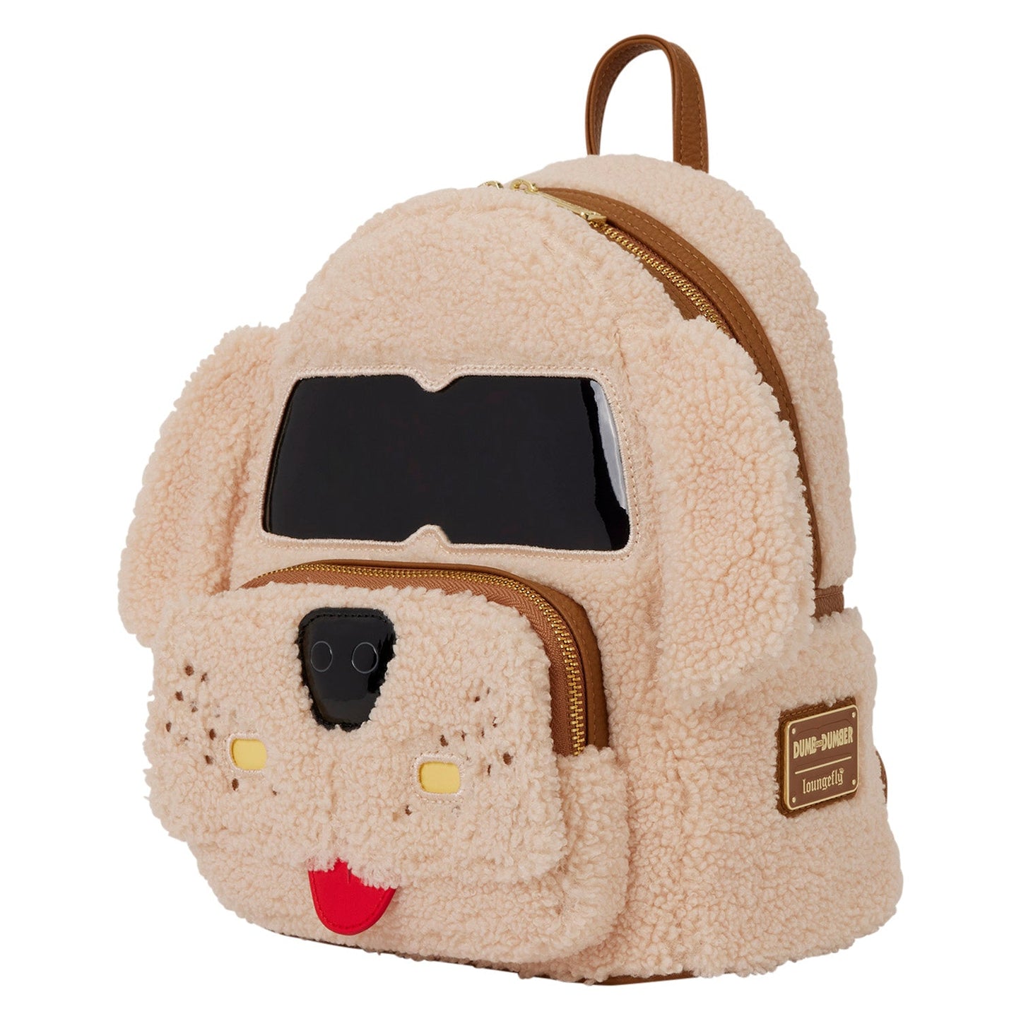 Loungefly x Dumb & Dumber Mutts Cutts Van Mini Backpack - GeekCore
