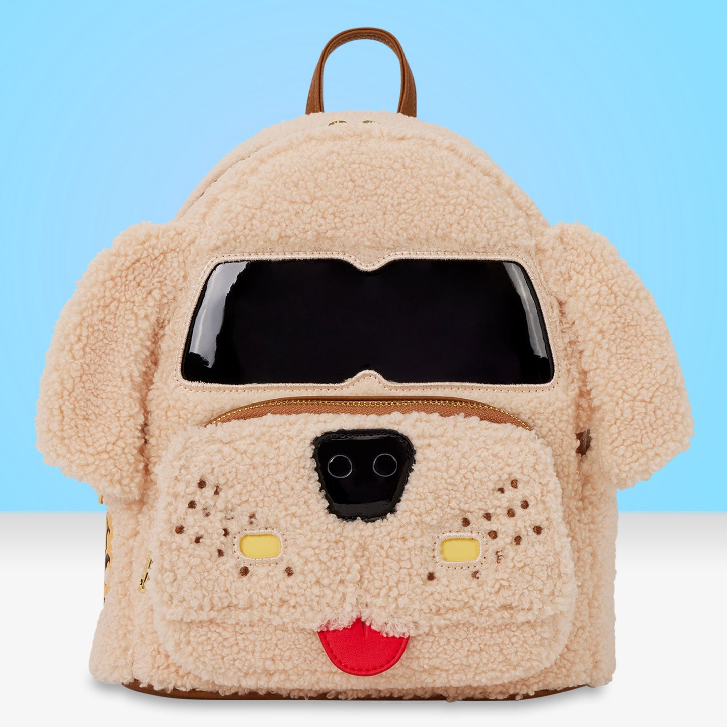 Loungefly x Dumb & Dumber Mutts Cutts Van Mini Backpack - GeekCore