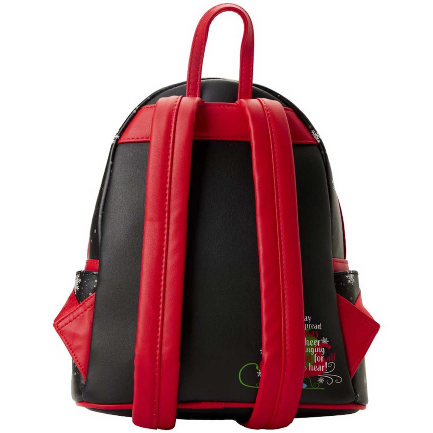 Loungefly x Elf Clausometer Mini Backpack - GeekCore