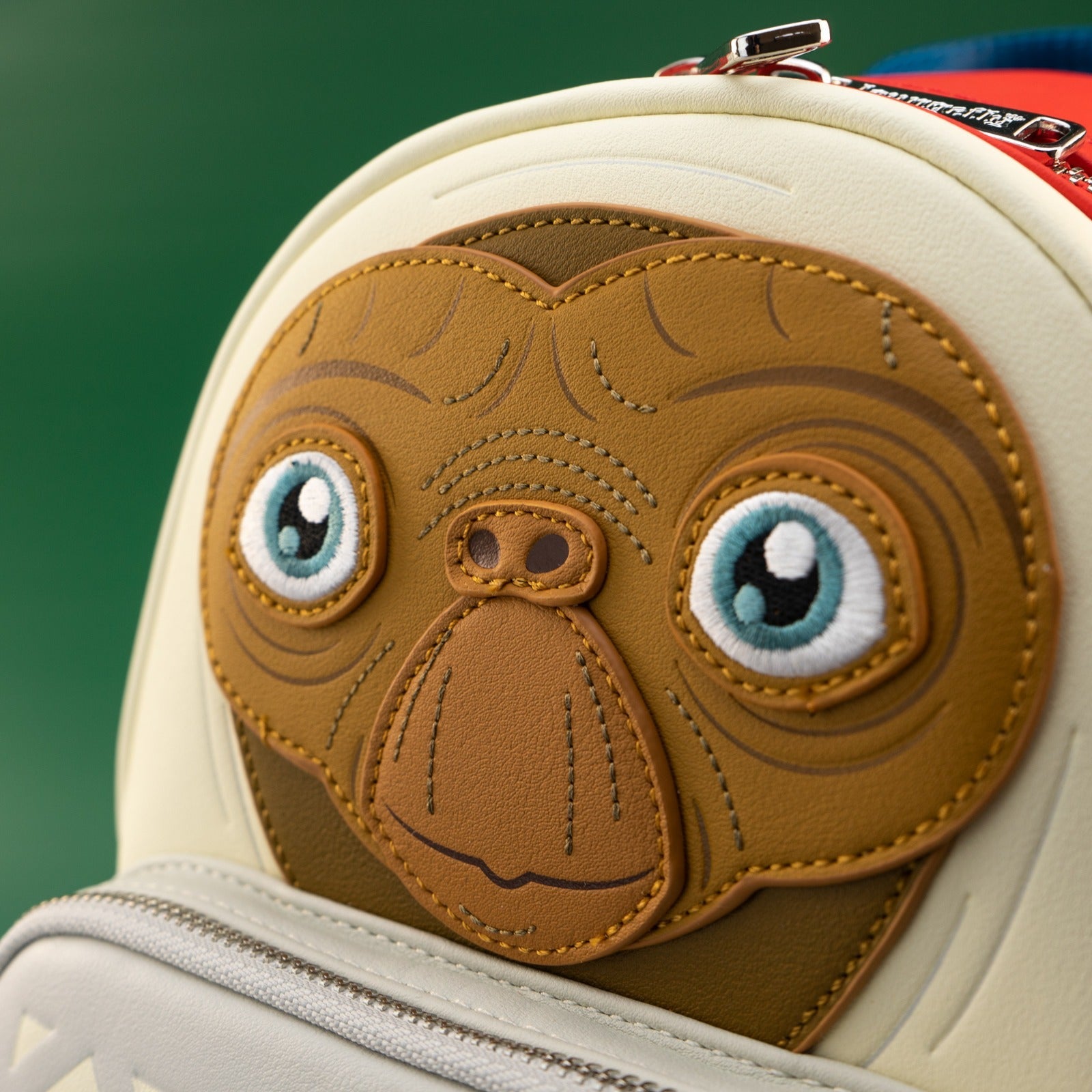 Loungefly x E.T. Bicycle Basket Cosplay Mini Backpack - GeekCore