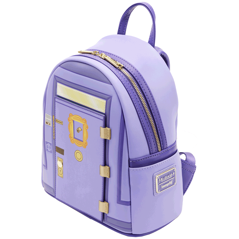 Loungefly x Friends Apartment Mini Backpack - GeekCore