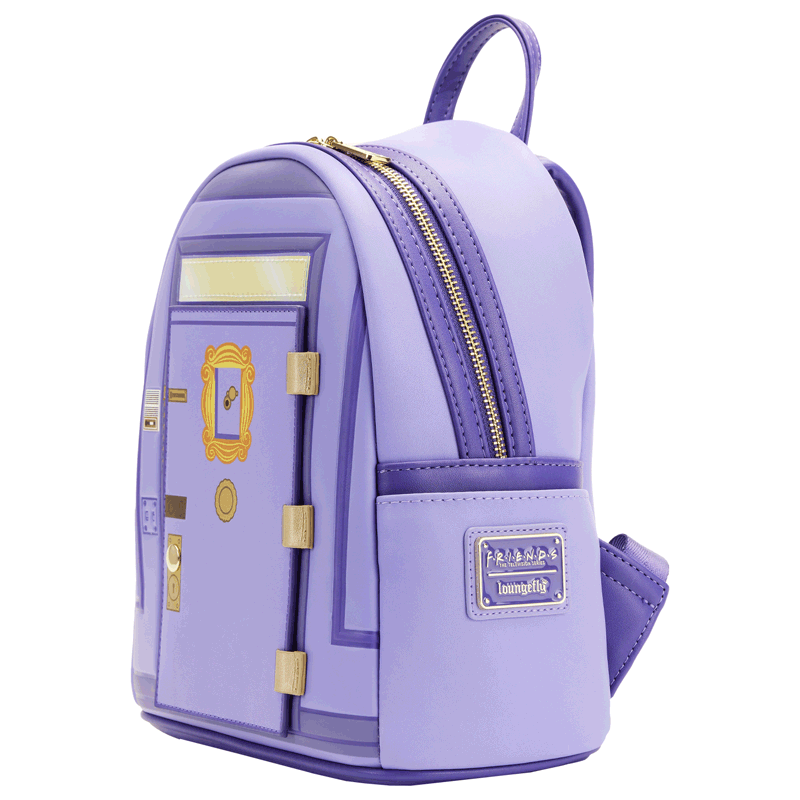 Loungefly x Friends Apartment Mini Backpack - GeekCore