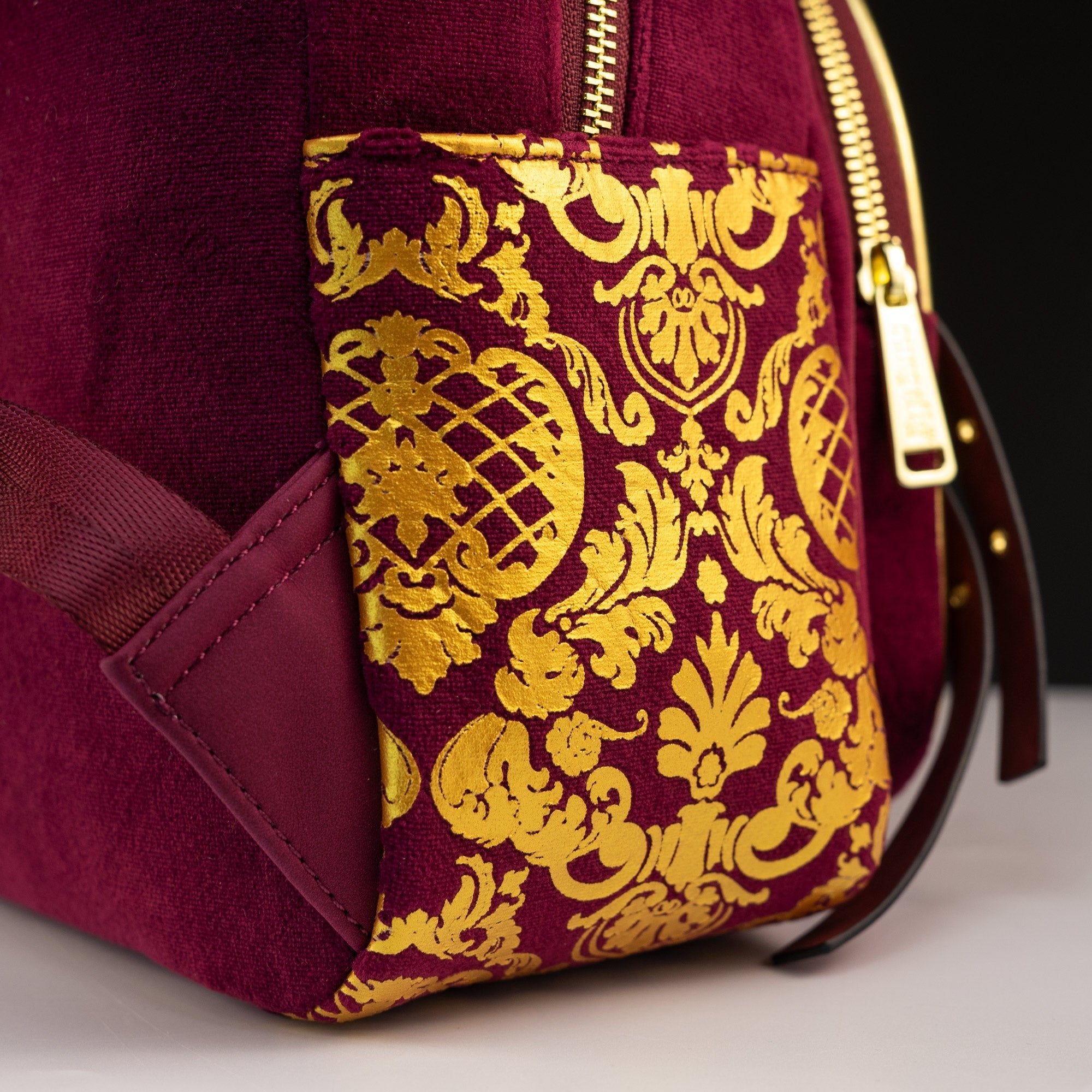 Loungefly x Game of Thrones Joffrey Baratheon Cosplay Mini Backpack - GeekCore