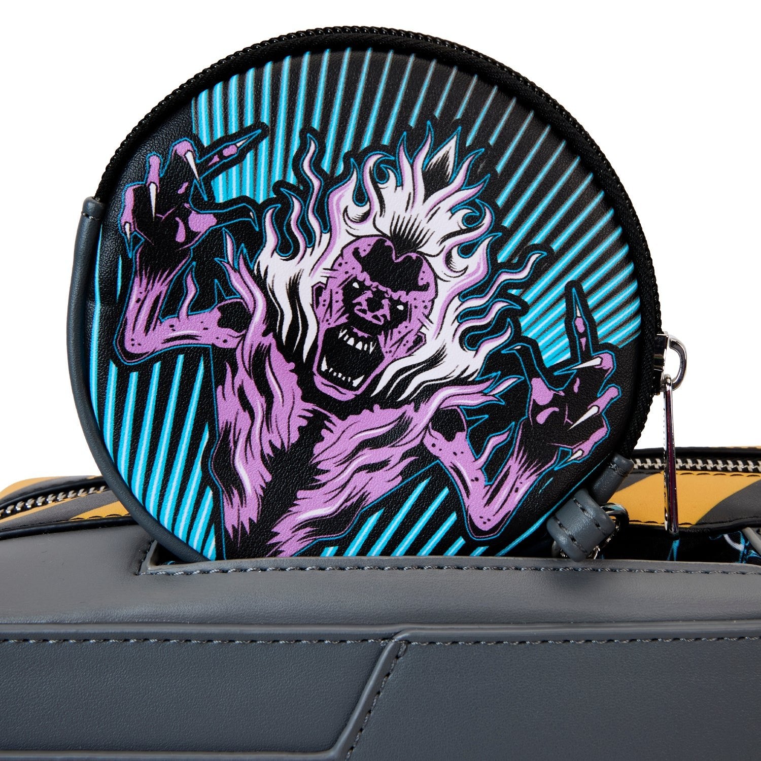 Loungefly x Ghostbusters Ghost Trap Crossbody Bag - GeekCore