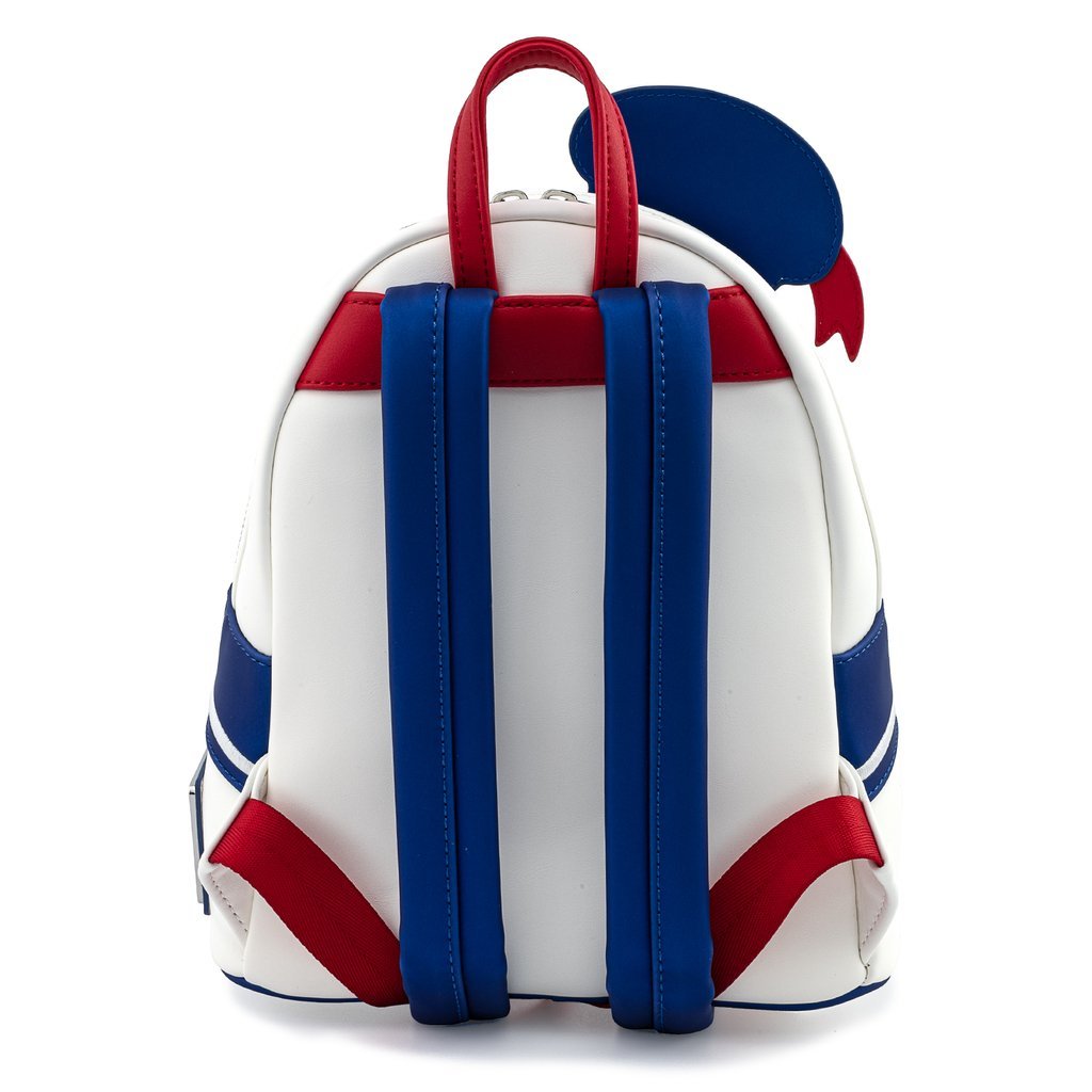 Loungefly x Ghostbusters Stay Puft Marshmallow Man Mini Backpack - GeekCore