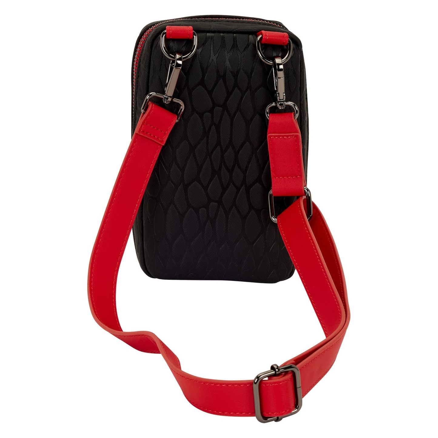 Loungefly x Godzilla Cellphone Crossbody Bag with Coin Bag - GeekCore