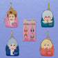 Loungefly x Golden Girls Mystery Mini Backpack Bag Charm - GeekCore