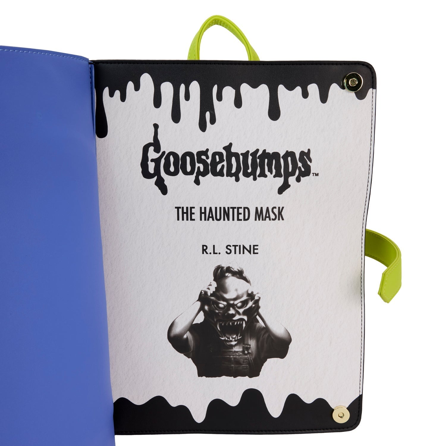 Loungefly x Goosebumps Haunted Mask Mini Backpack - GeekCore