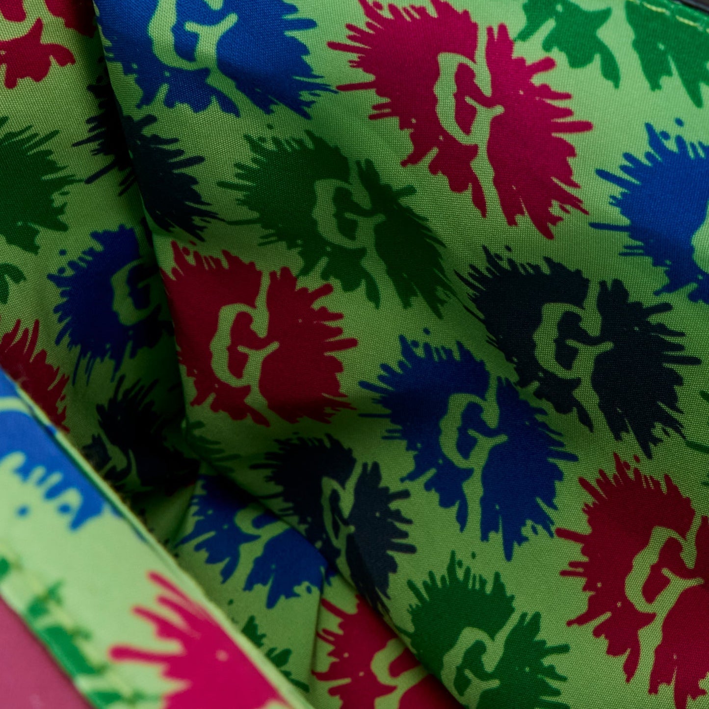 Loungefly x Goosebumps One Day at Horrorland Book Crossbody Bag - GeekCore