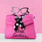 Loungefly x Grease Pink Ladies Crossbody Bag - GeekCore