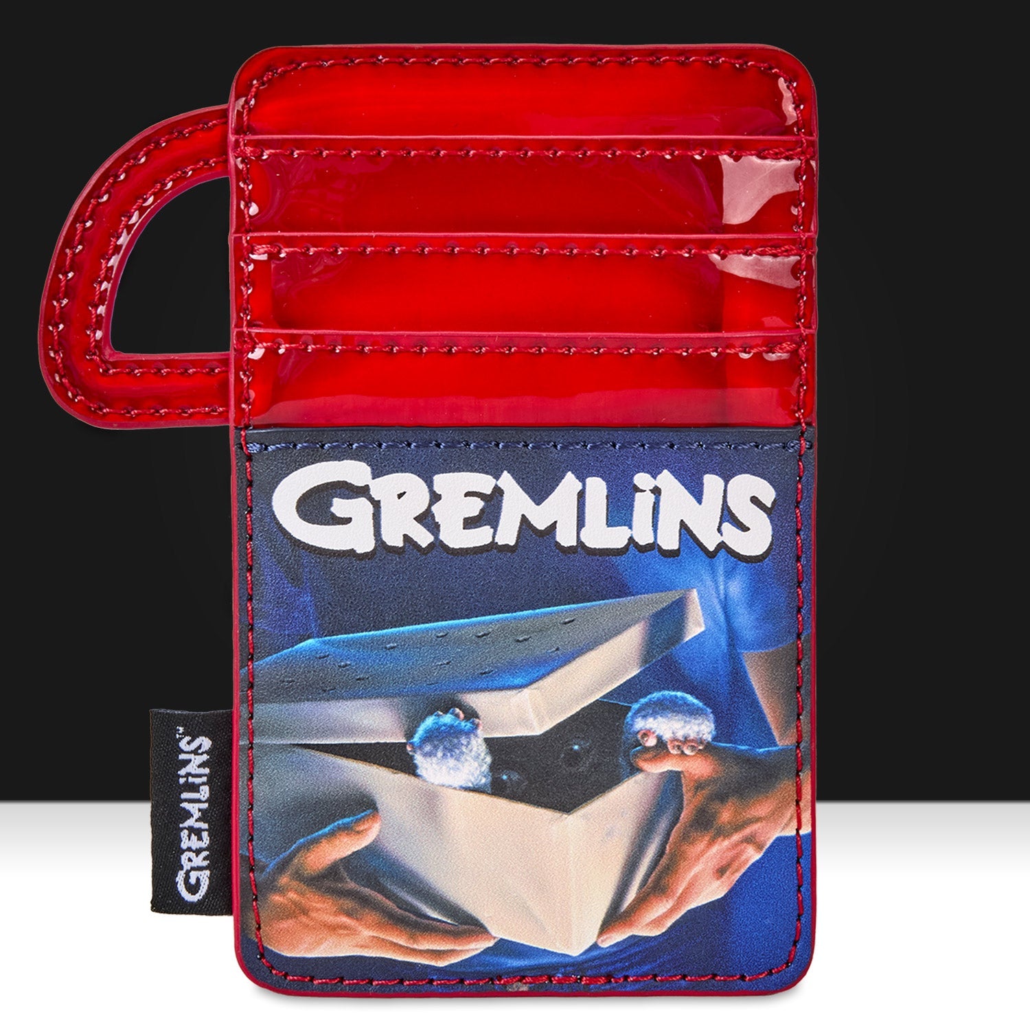 Loungefly x Gremlins 40th Anniversary Vintage Cardholder - GeekCore