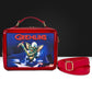 Loungefly x Gremlins 40th Anniversary Vintage Lunchbox Crossbody Bag - GeekCore