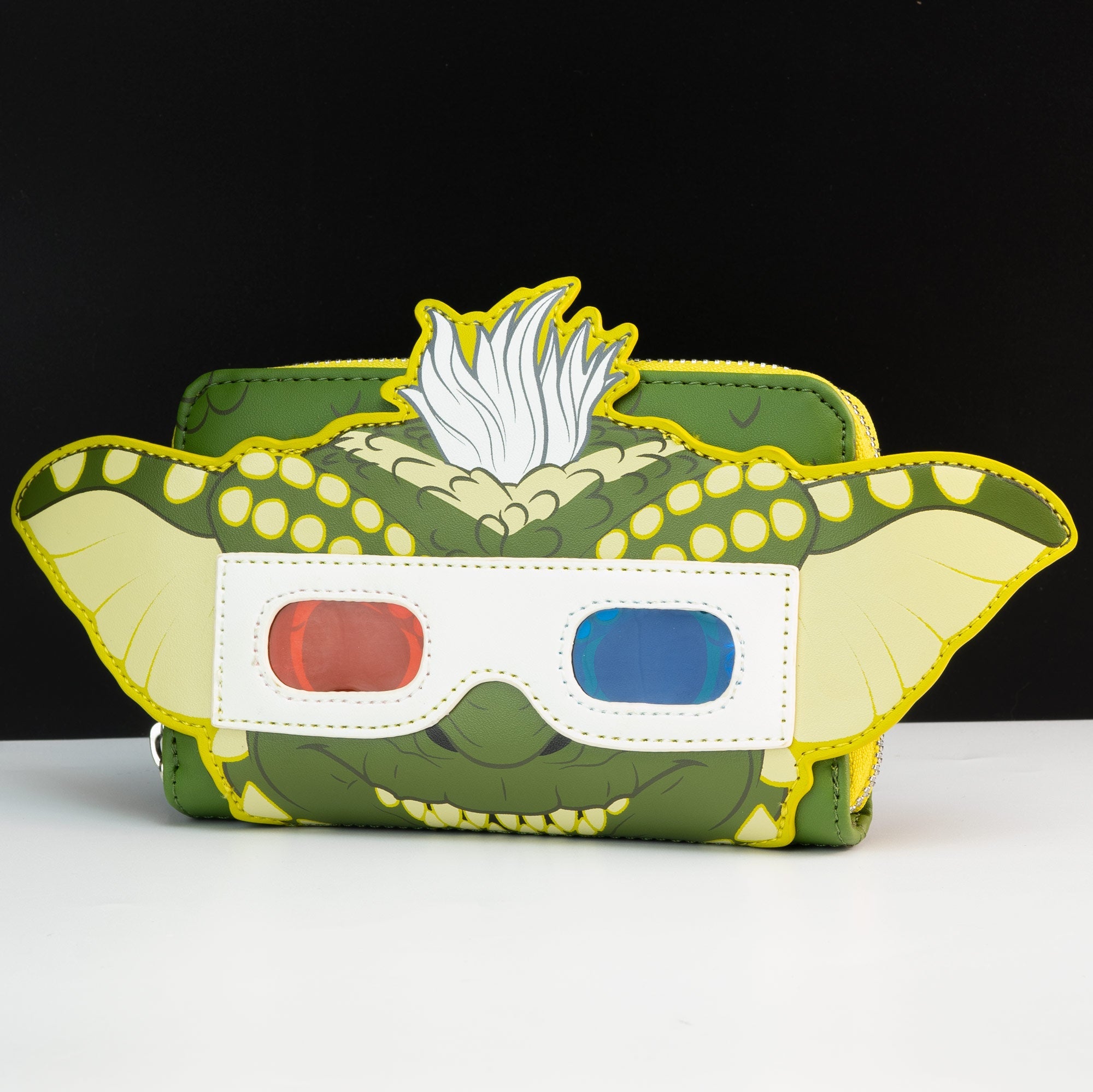 Loungefly x Gremlins Stripe with Glasses Cosplay Purse - GeekCore