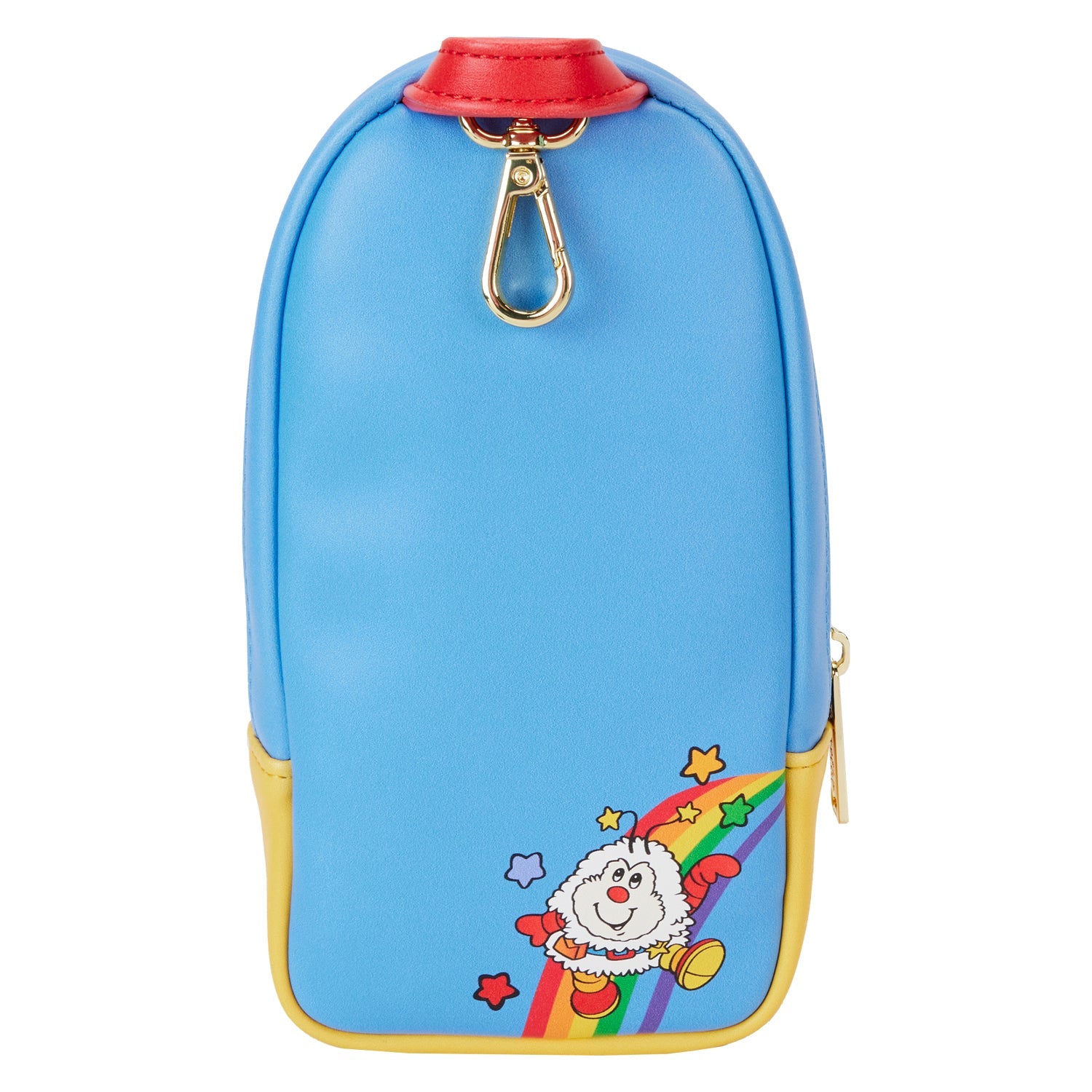 Loungefly x Hallmark Rainbow Brite Castle Mini Backpack Pencil Case - GeekCore