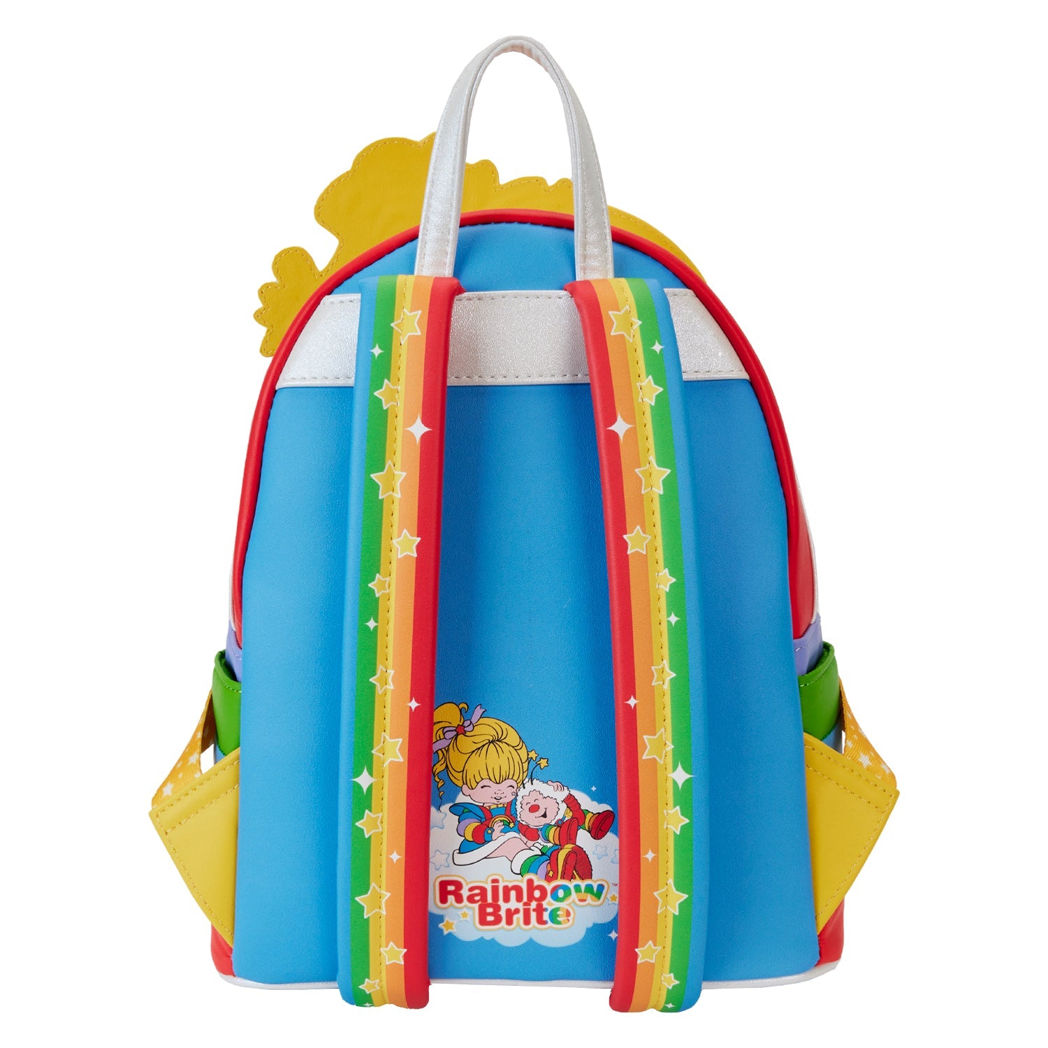 Loungefly x Hallmark Rainbow Brite Cosplay Mini Backpack - GeekCore