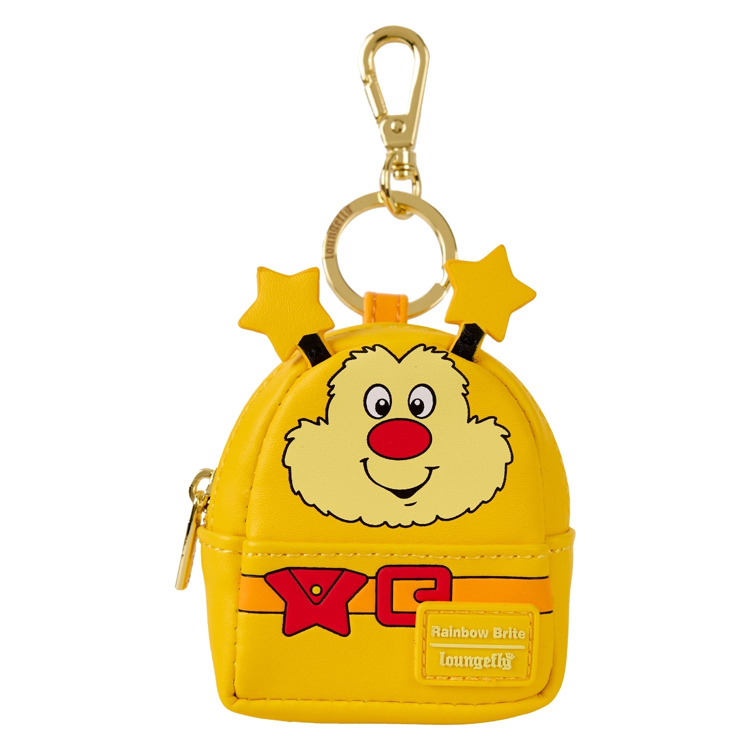 Loungefly x Hallmark Rainbow Brite Rainbow Sprites Bag Charm - GeekCore