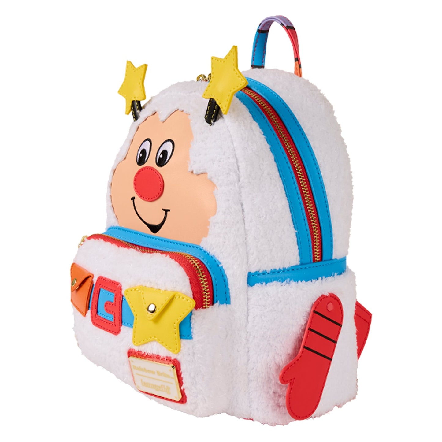 Loungefly x Hallmark Rainbow Brite Twink Mini Backpack - GeekCore
