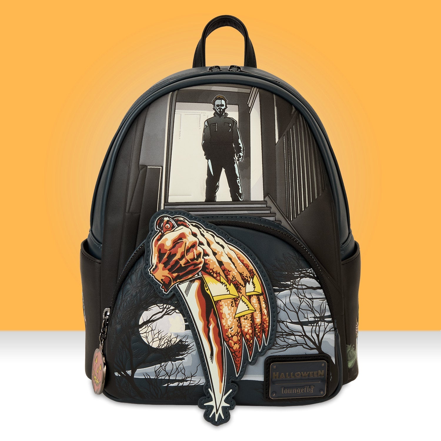 Loungefly x Halloween Michael Myers Mini Backpack - GeekCore