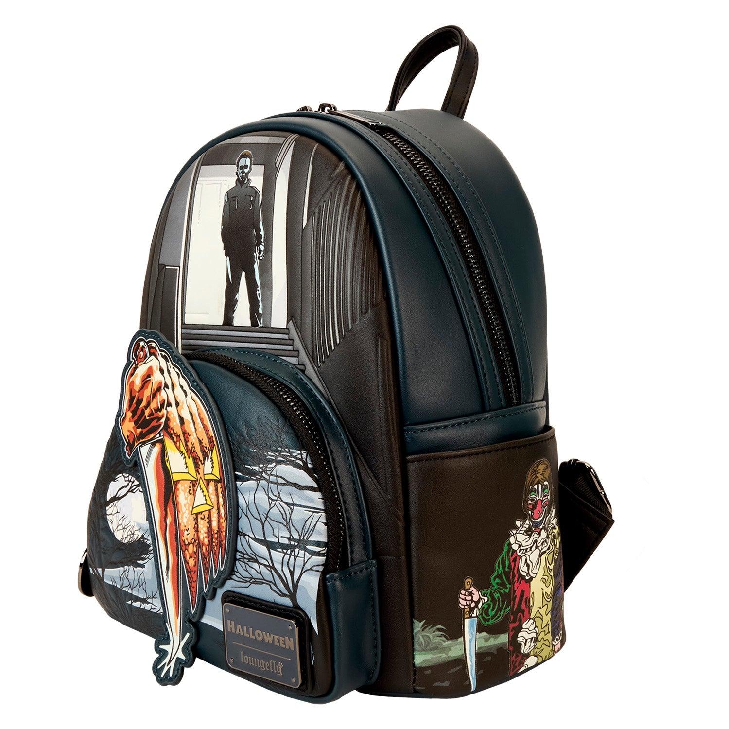 Loungefly x Halloween Michael Myers Mini Backpack - GeekCore