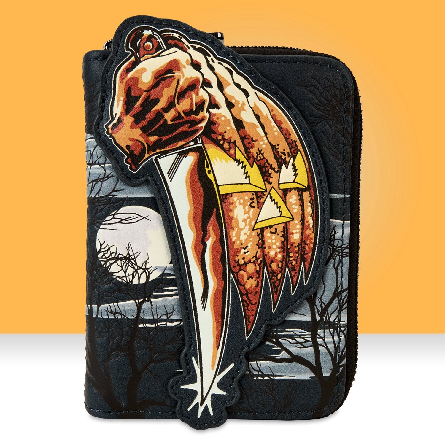 Loungefly x Halloween Michael Myers Zip Around Wallet - GeekCore