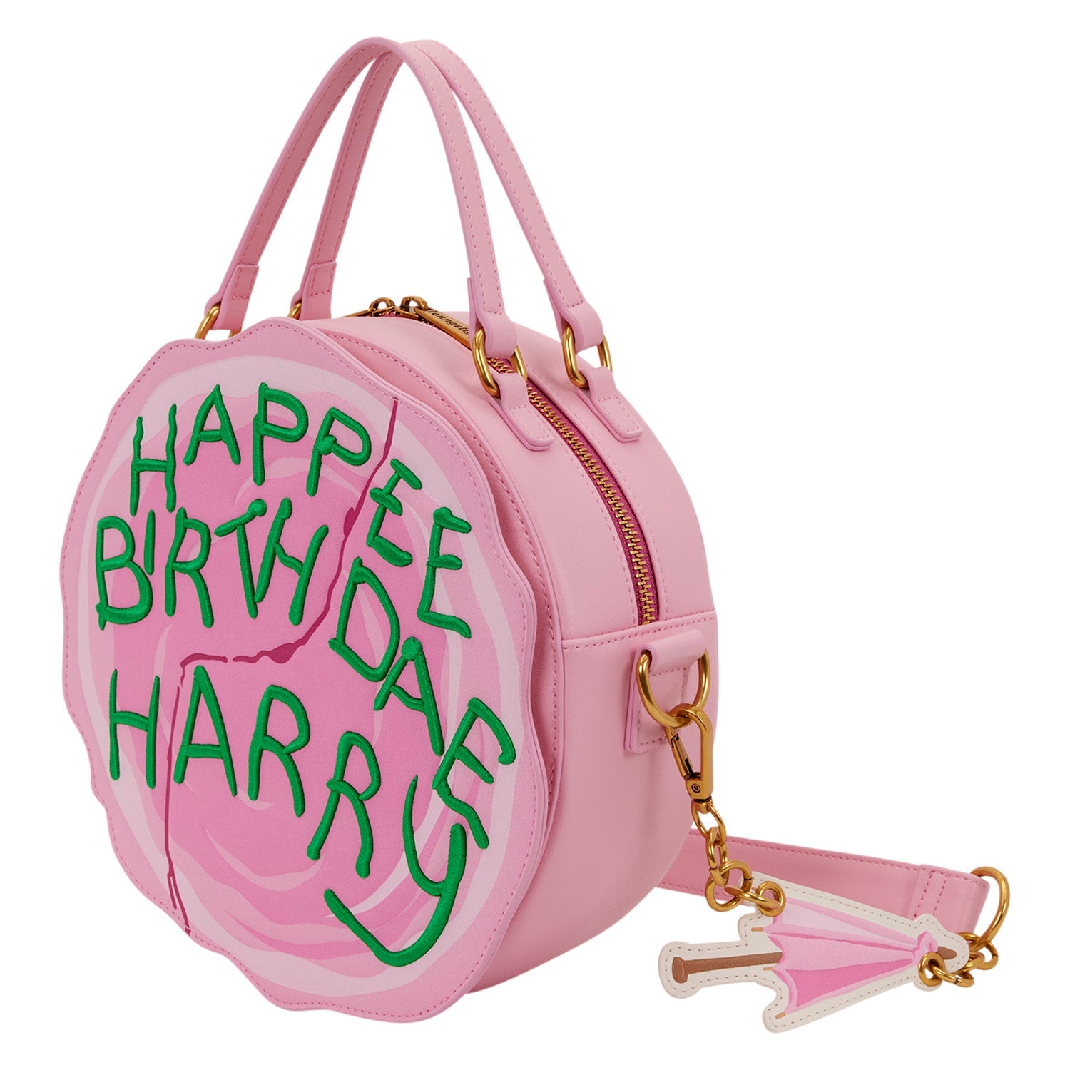 Loungefly x Harry Potter Birthday Cake Crossbody Bag - GeekCore