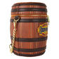Loungefly x Harry Potter Butterbeer Barrel Crossbody Bag - GeekCore