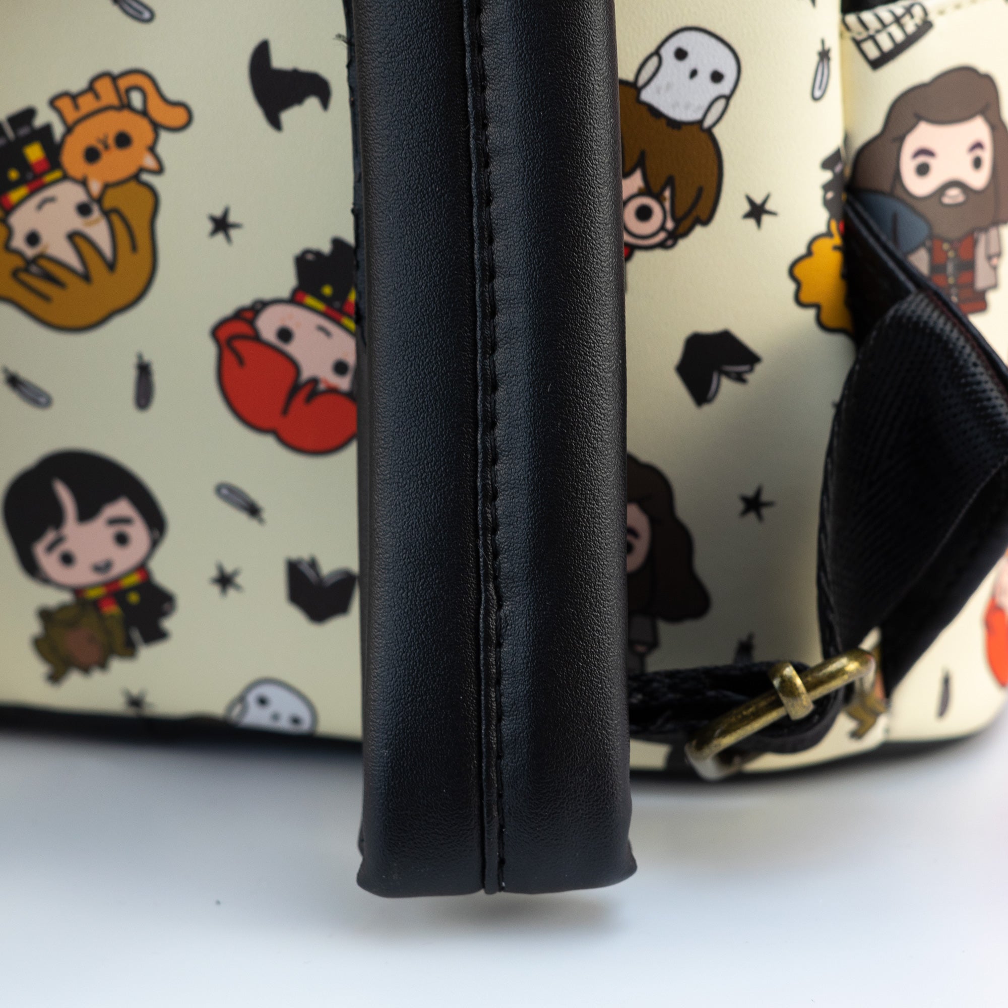 Loungefly x Harry Potter Character Chibi Print Mini Backpack - GeekCore