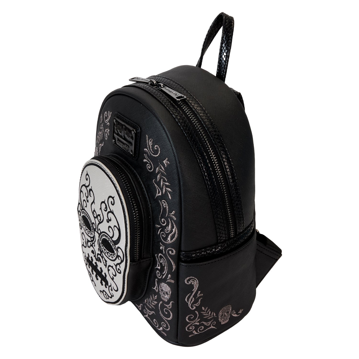 Loungefly x Harry Potter Death Eater Cosplay Mini Backpack - GeekCore