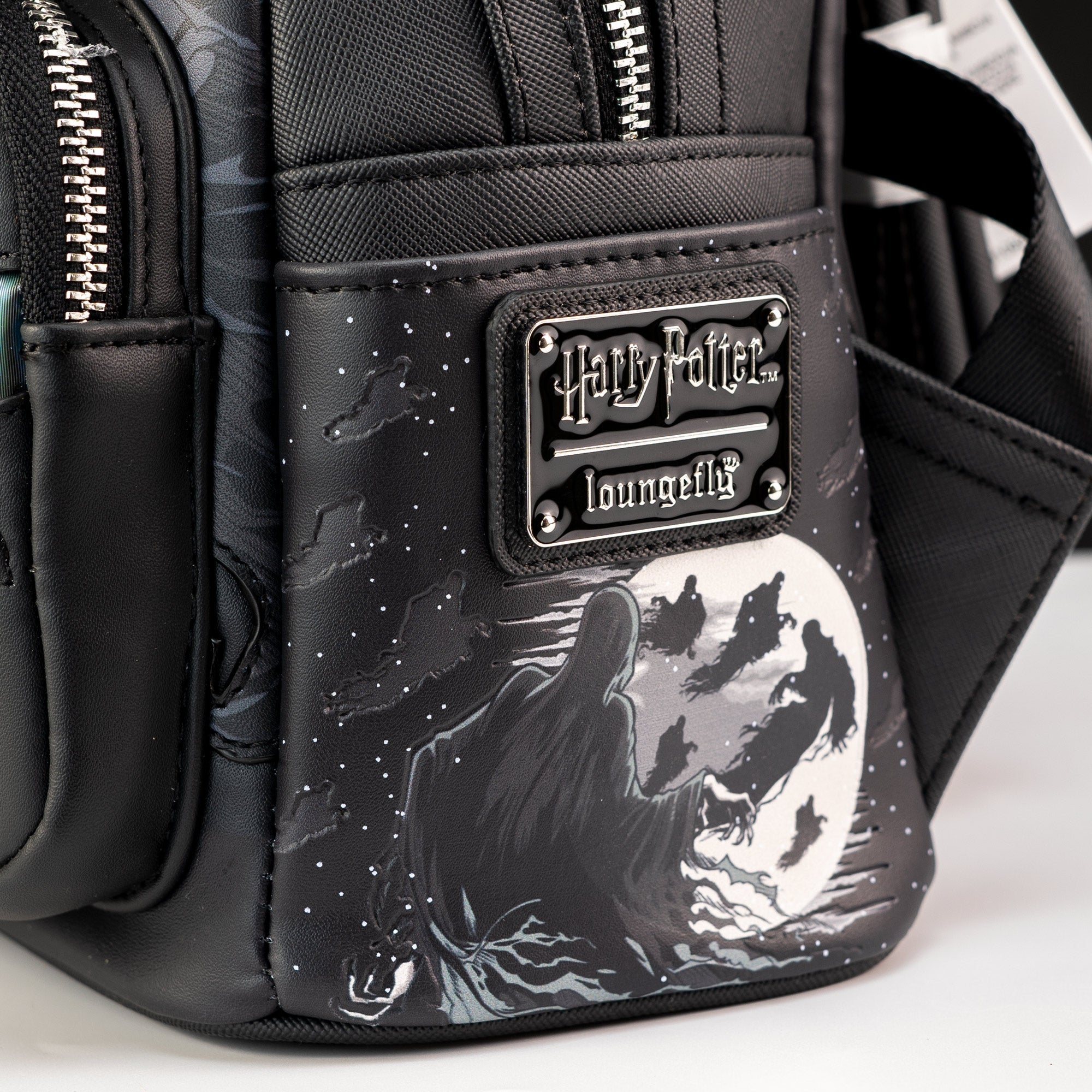 Loungefly x Harry Potter Dementor Ambush Mini Backpack - GeekCore